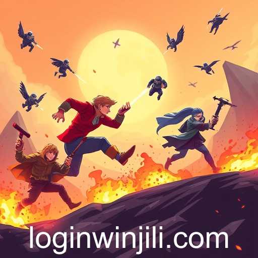 Exploring the Thrilling World of Action Games on Winjili