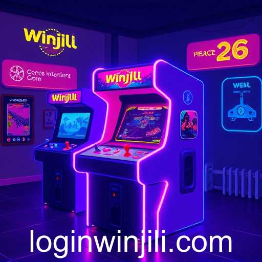 Exploring the Classic Arcade Genre: A Nostalgic Dive with Winjili