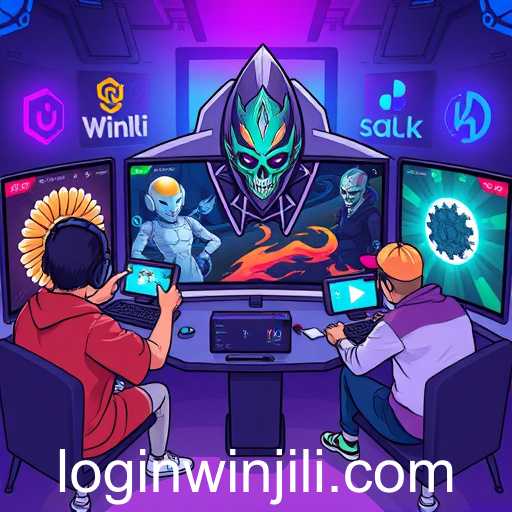 The Evolution of Online Gaming: Winjili Takes Center Stage