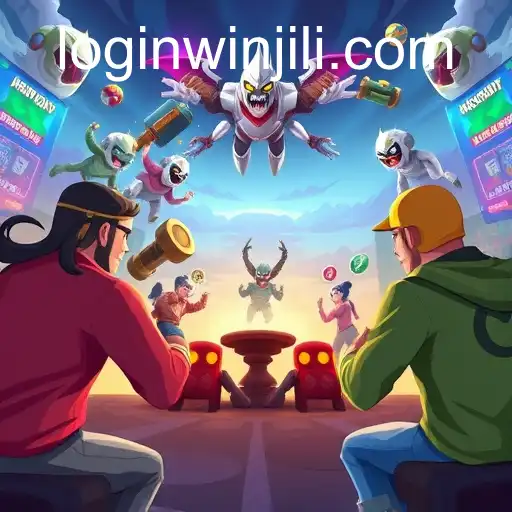Exploring the 'Multiplayer Zone': The Rise of Winjili in Online Gaming