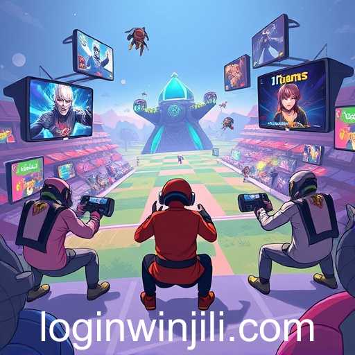 The Rise of Winjili: A New Era in Online Gaming