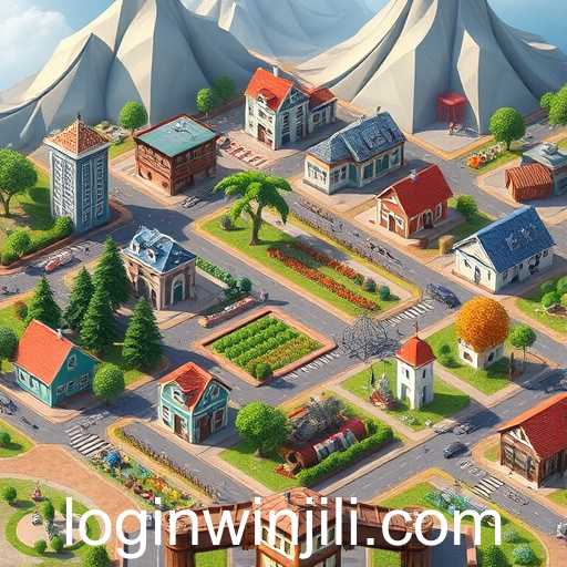 Exploring 'Simulation Fun': A Dive into Winjili's Unique Game Category