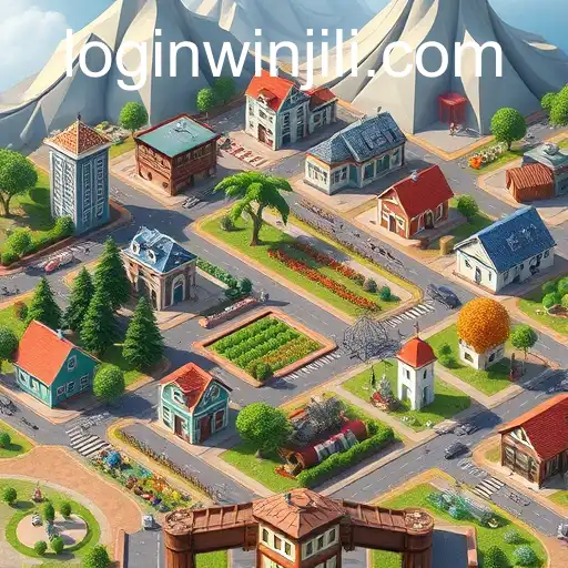 Exploring 'Simulation Fun': A Dive into Winjili's Unique Game Category