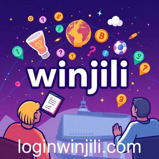 The Digital Playground: Navigating Winjili in 2025