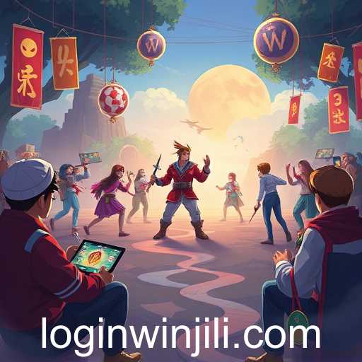 Winjili: The Emerging Hub of Online Gaming