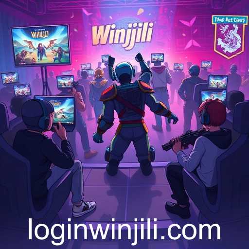 Winjili's Rise in the Gaming World