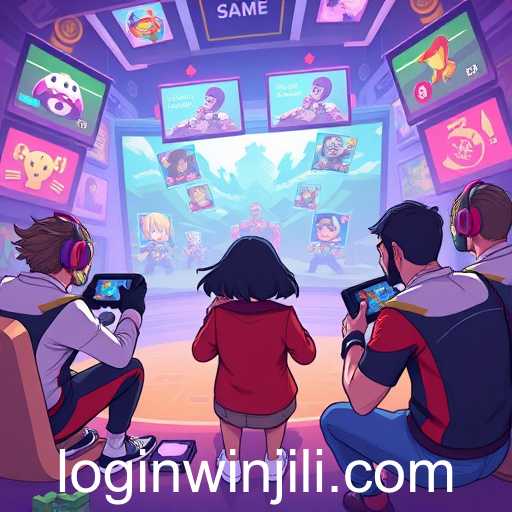 Winjili: The Rising Star in Online Gaming